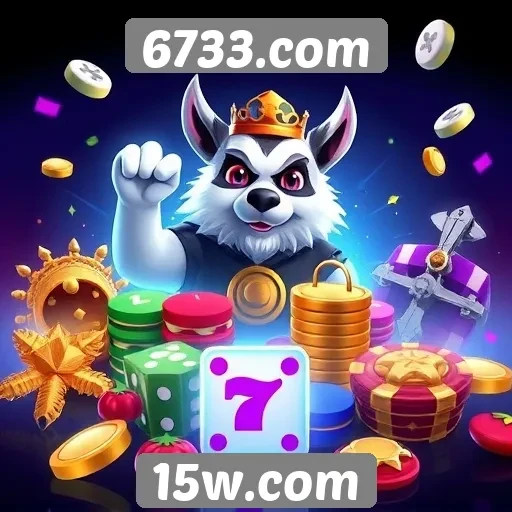 Explorando a variedade de gêneros em 6733.com