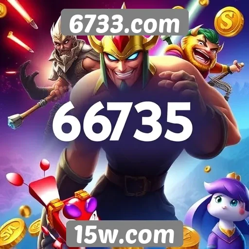 Análise da biblioteca de jogos no 6733.com