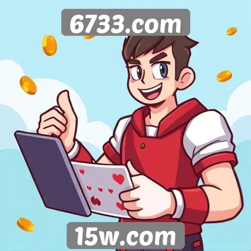 Impacto de 6733.com na comunidade de jogos