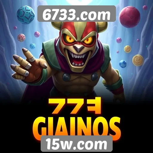 6733.com apresenta nova coleção de jogos online