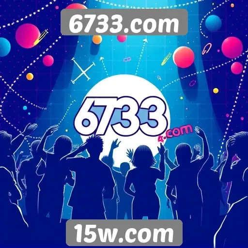 Novidades e atualizações frequentes no 6733.com