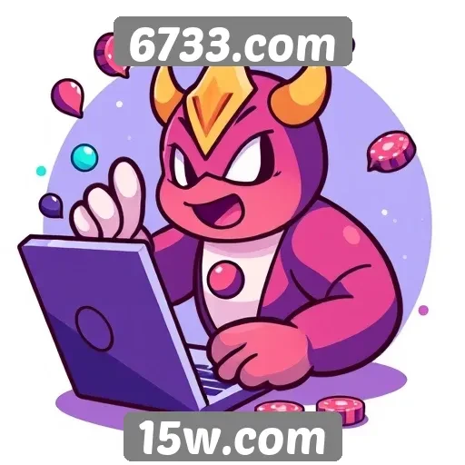 Experiência do usuário em 6733.com